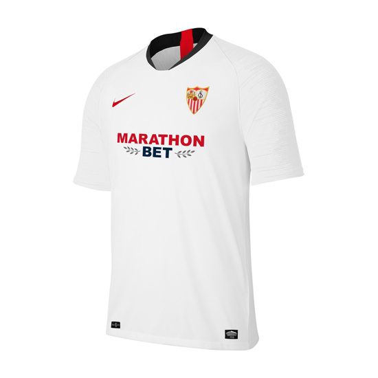 Maglia Sevilla Home 2019/2020 - Clicca l'immagine per chiudere